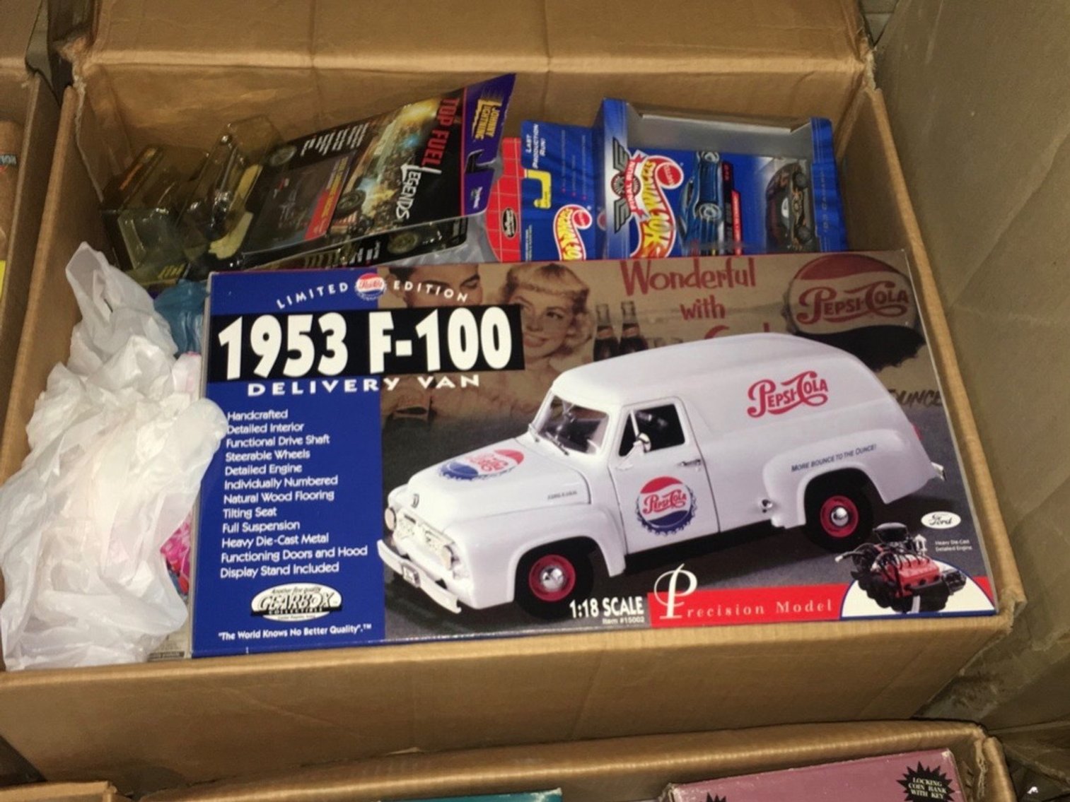 Image for Storage Vault Auction