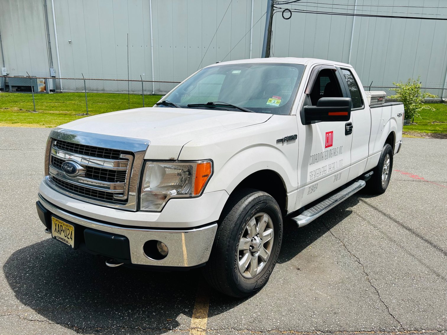 Image for Commercial Trucks & Company Cars