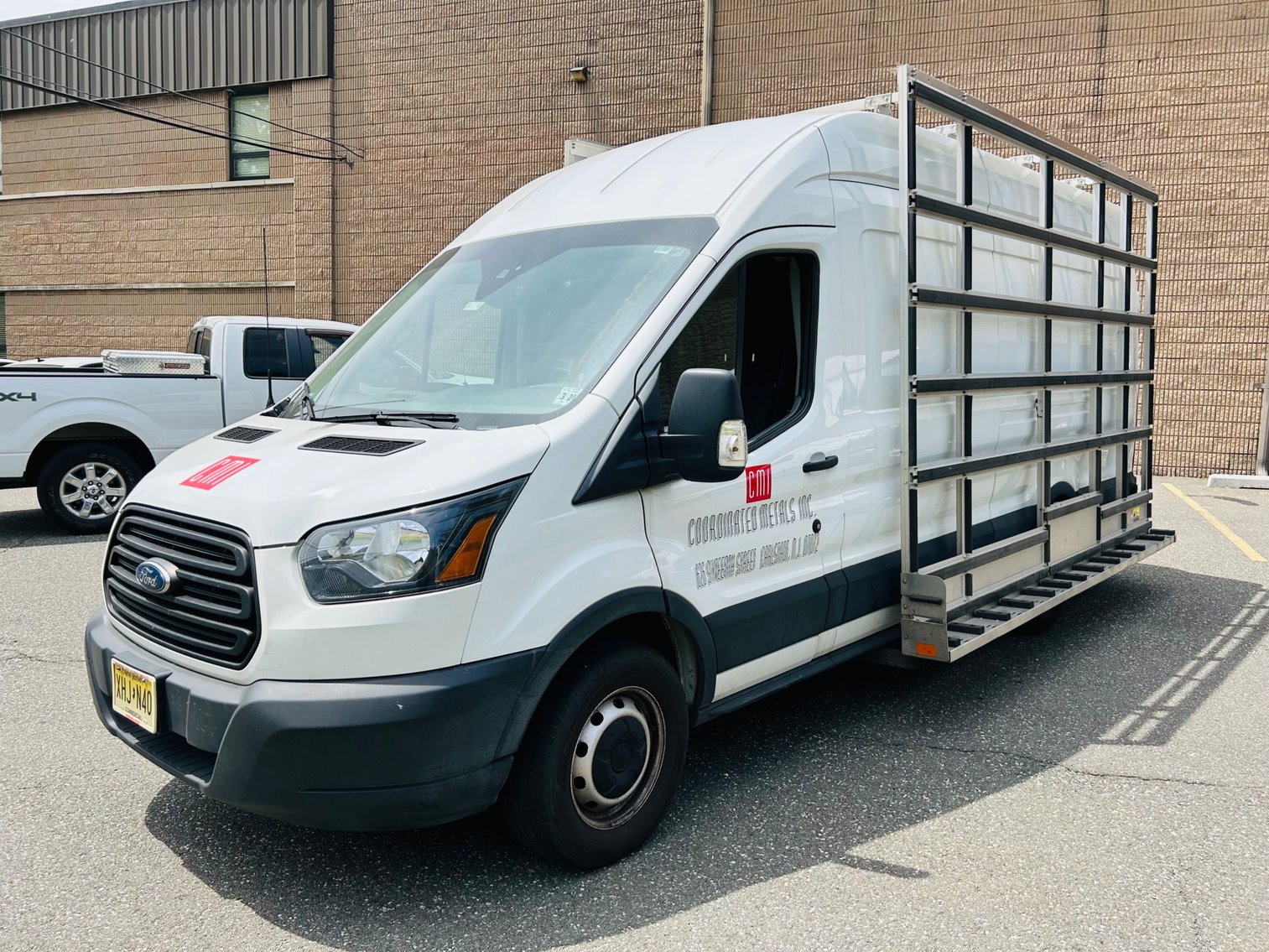 Image for Commercial Trucks & Company Cars