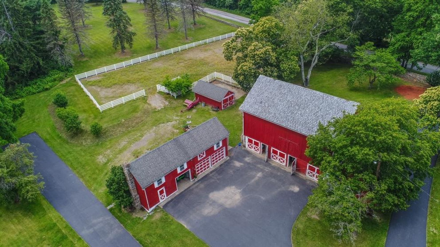 Image for Wonderland Farms - A 127+/- Acres Equestrian Estate