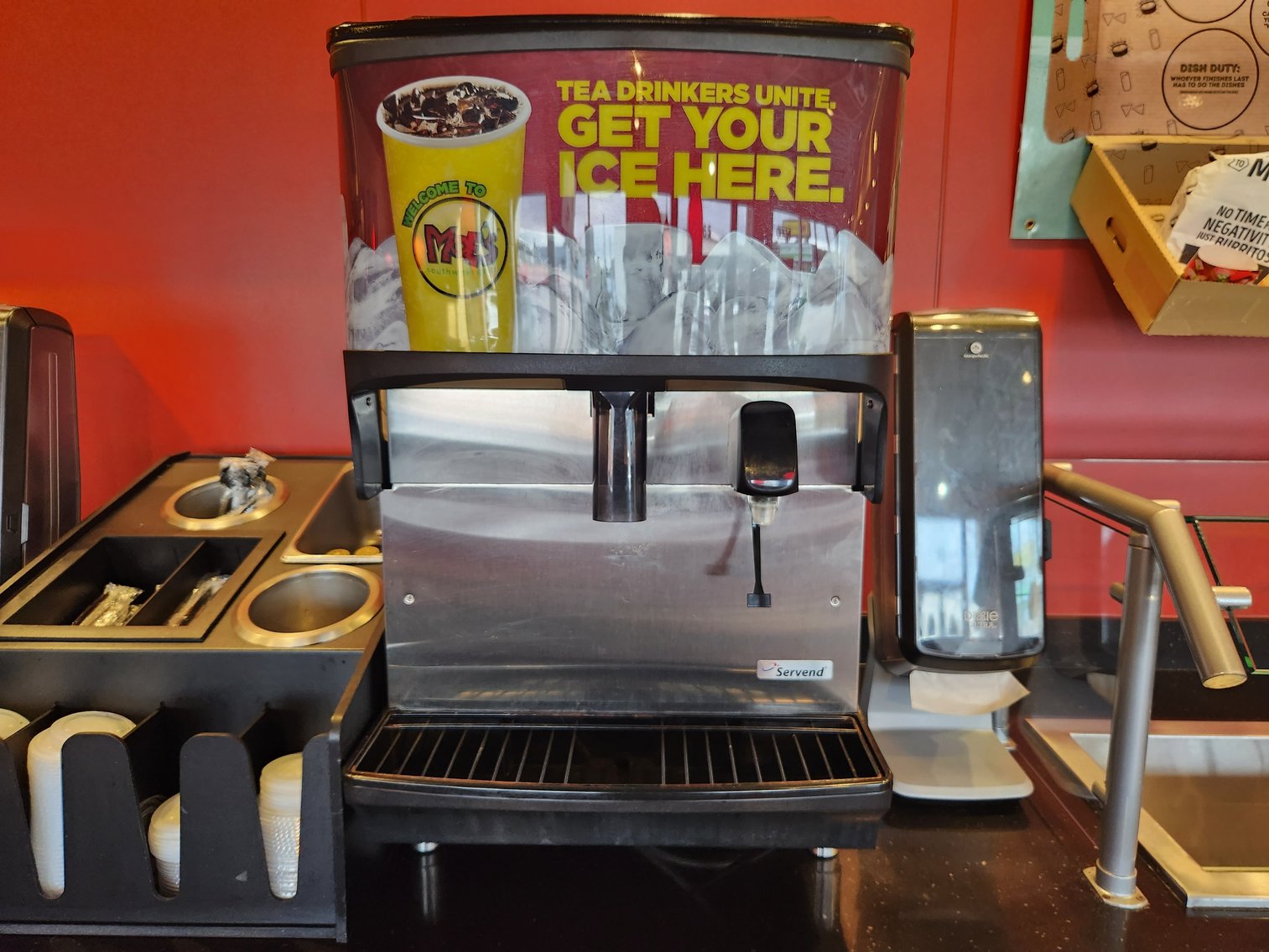 Image for Moe's Southwest Grill of Saddle Brook, NJ