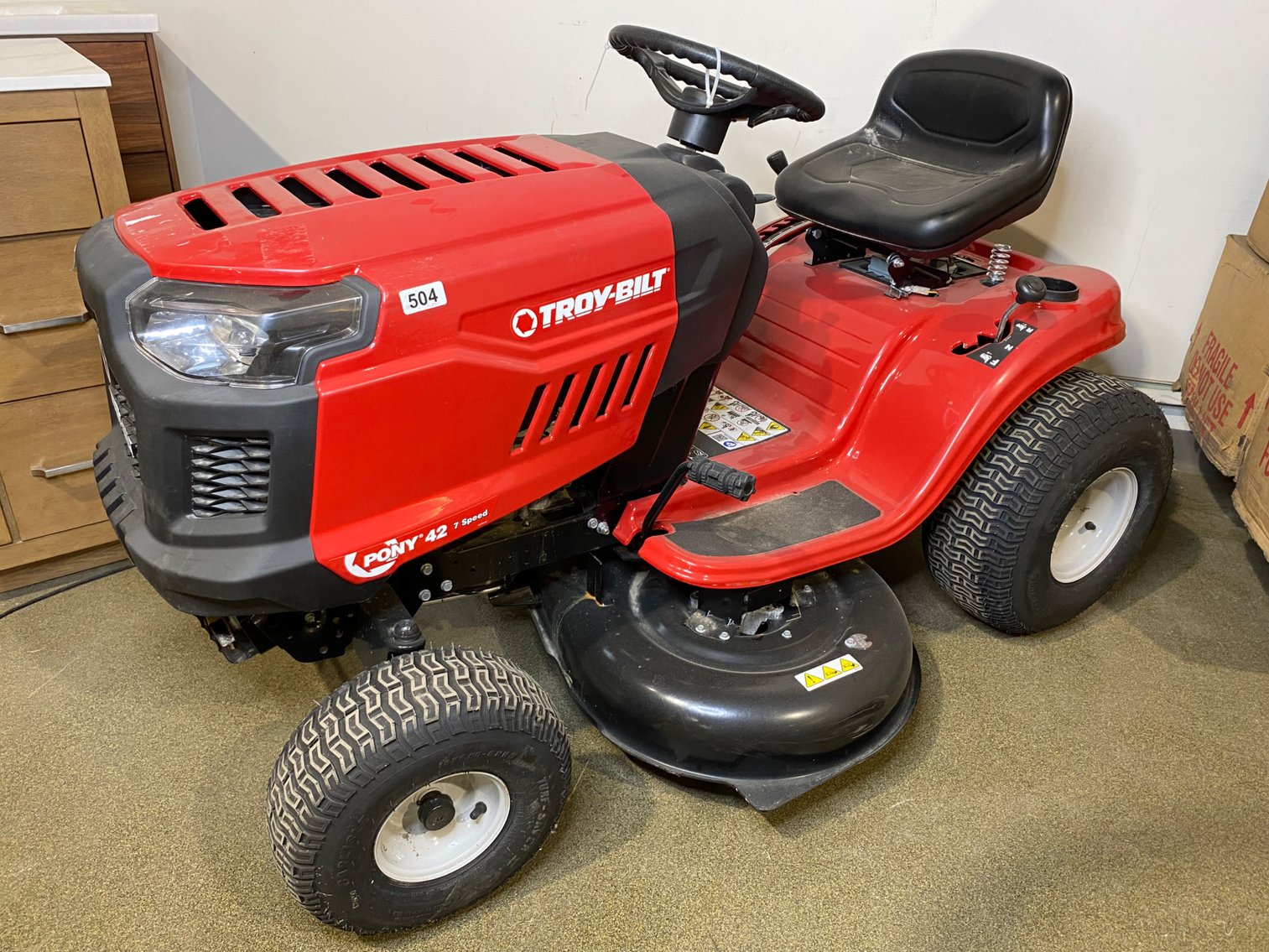 Image for Contractor Tools & Industrial Supplies