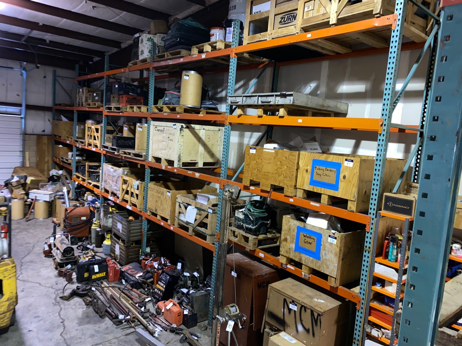 Image for Plumbing Contractor Tools & Equipment