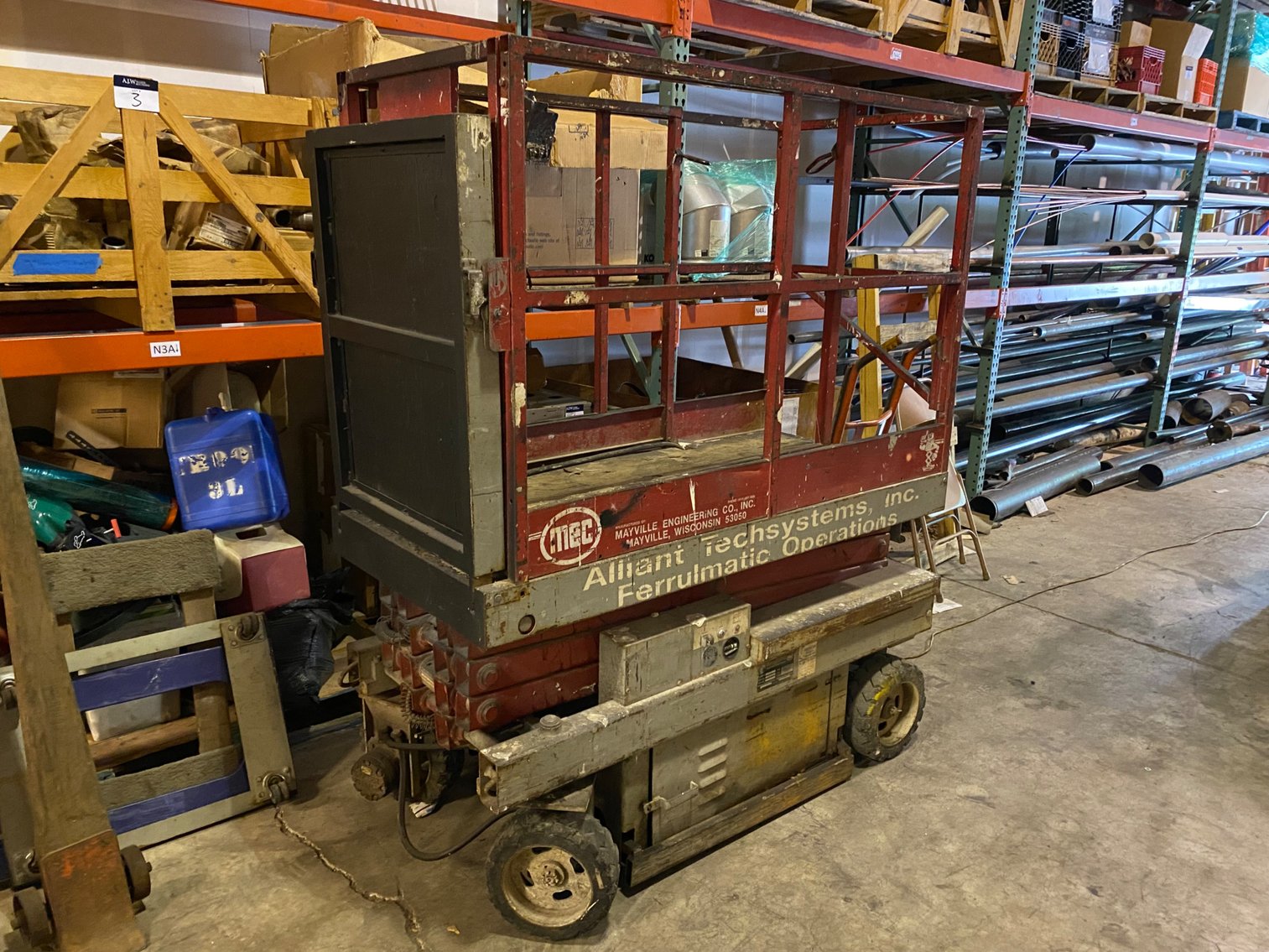 Image for Plumbing Contractor Tools & Equipment