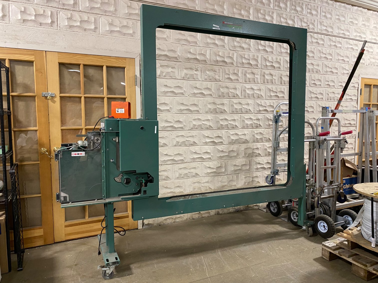 Image for Contractor Tools & Industrial Supplies