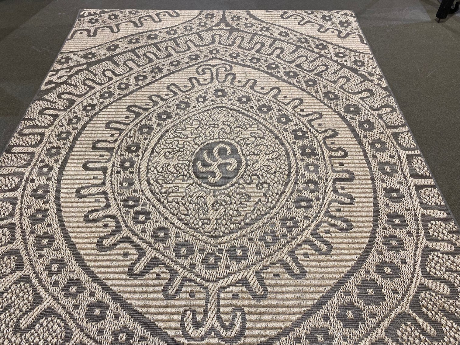 Image for [each] 8x10 Sisal Area Rug