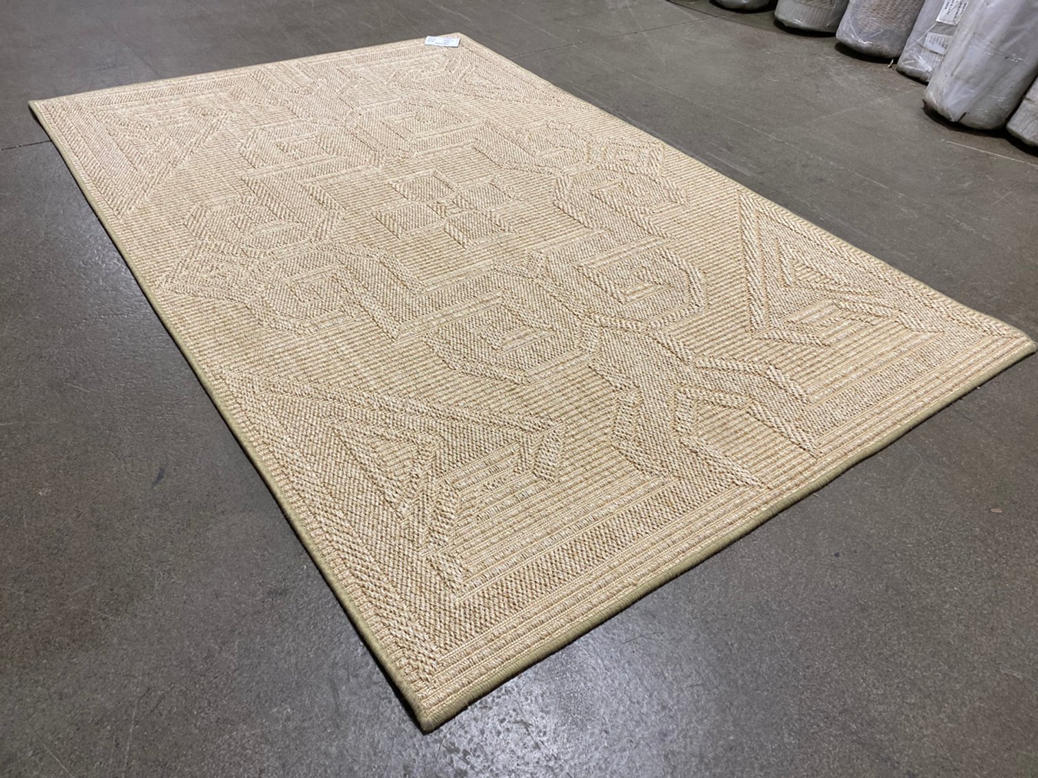 Image for [each] 8x10 Sisal Area Rug