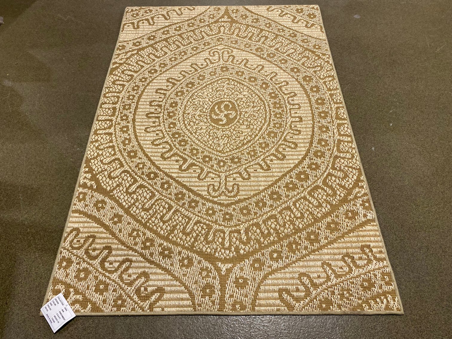 Image for [each] 8x10 Sisal Area Rug