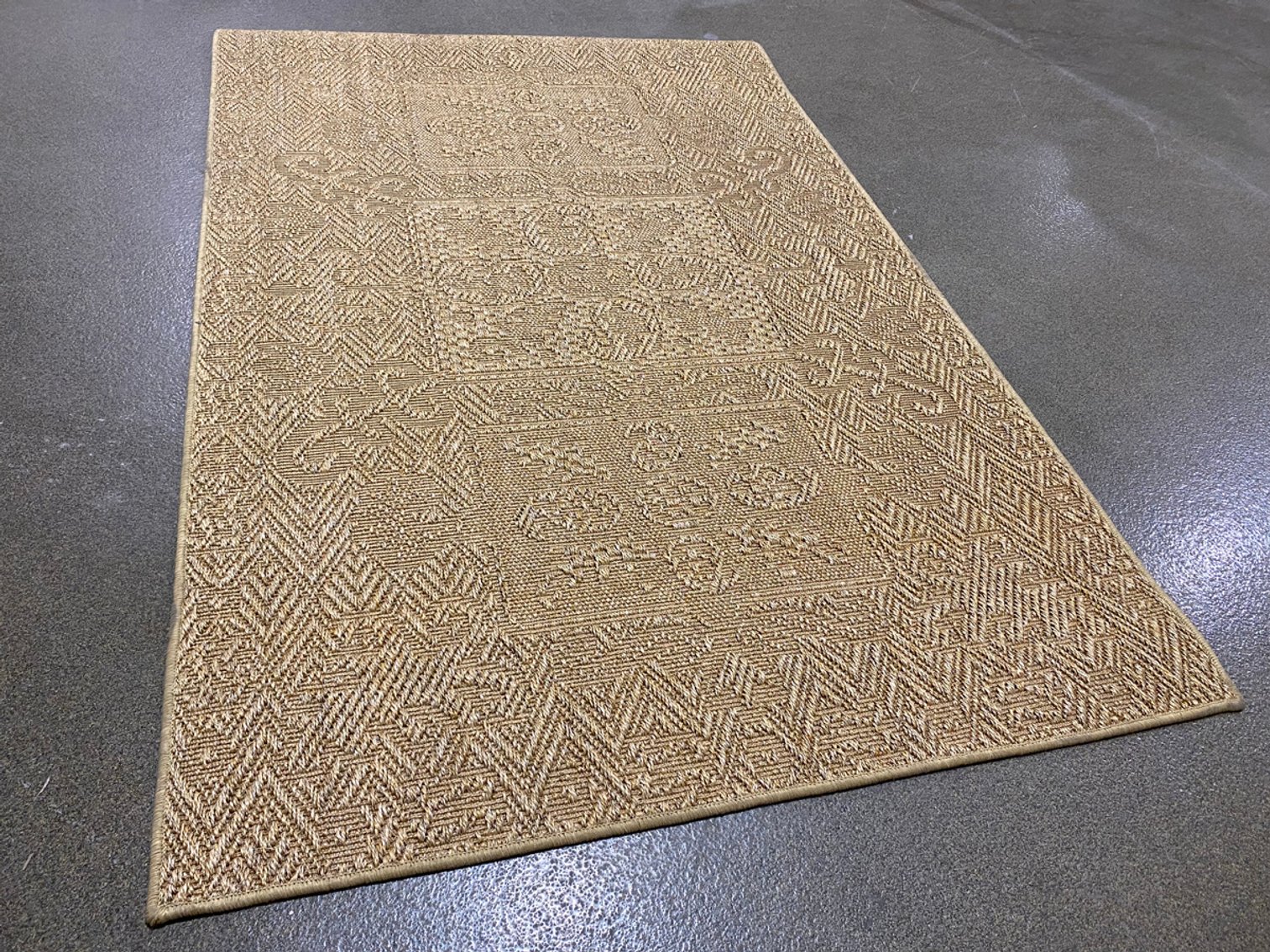Image for [each] 8x10 Sisal Area Rug