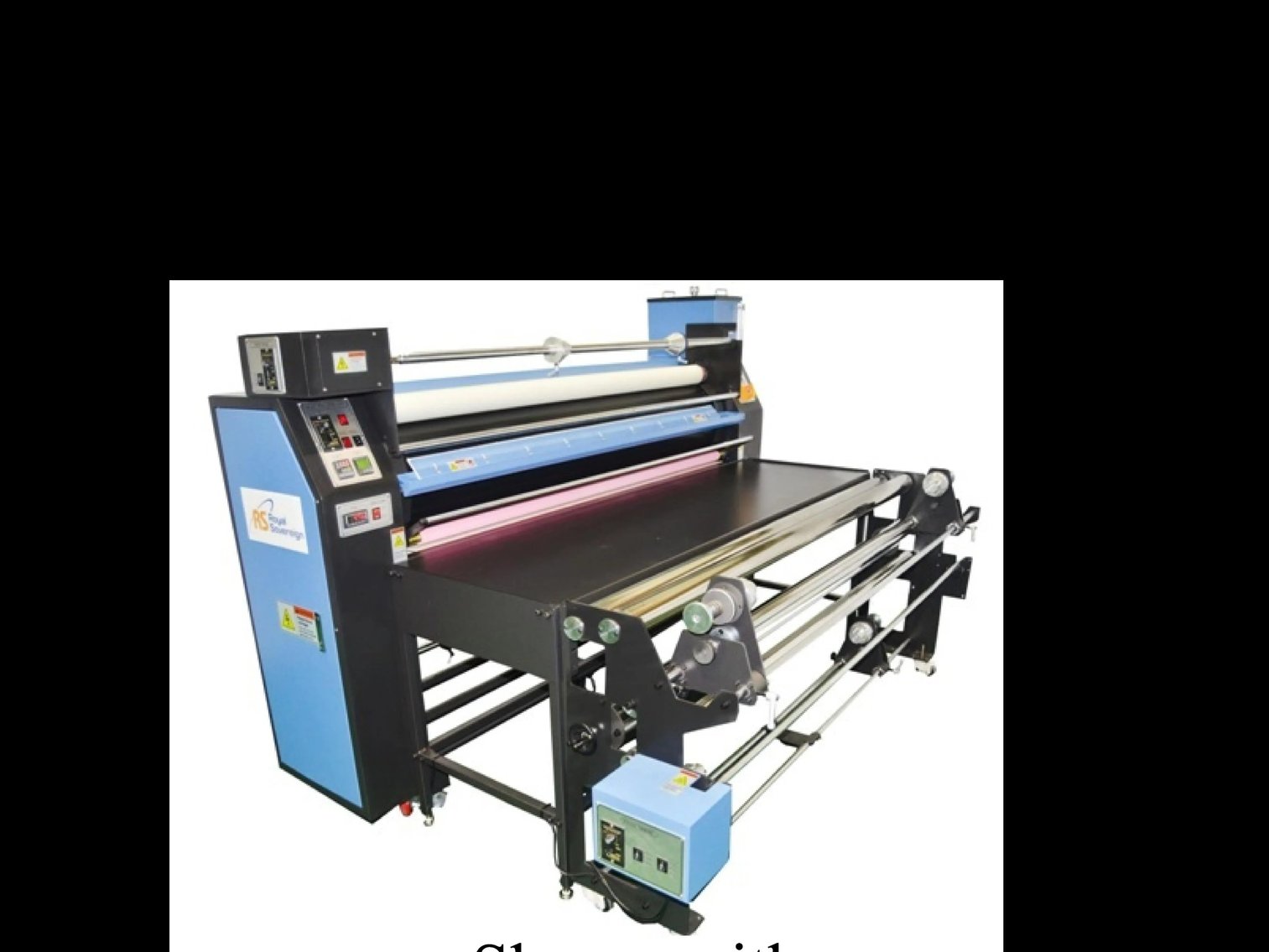 Image for Royal Sovereign - Graphics Finishing Equipment