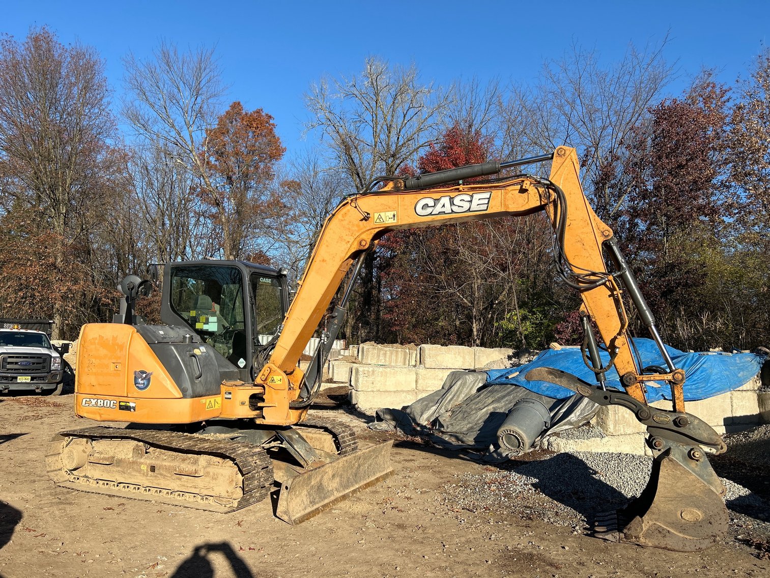 Image for Late Model Contractor Equipment, Trucks & Trailers