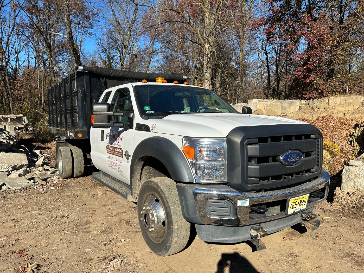 Image for Late Model Contractor Equipment, Trucks & Trailers