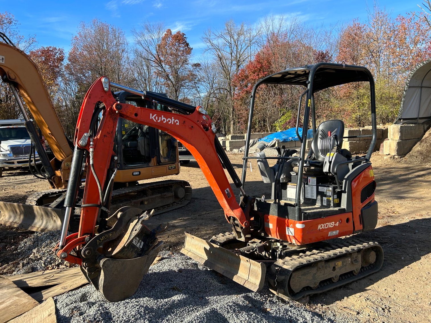 Image for Late Model Contractor Equipment, Trucks & Trailers