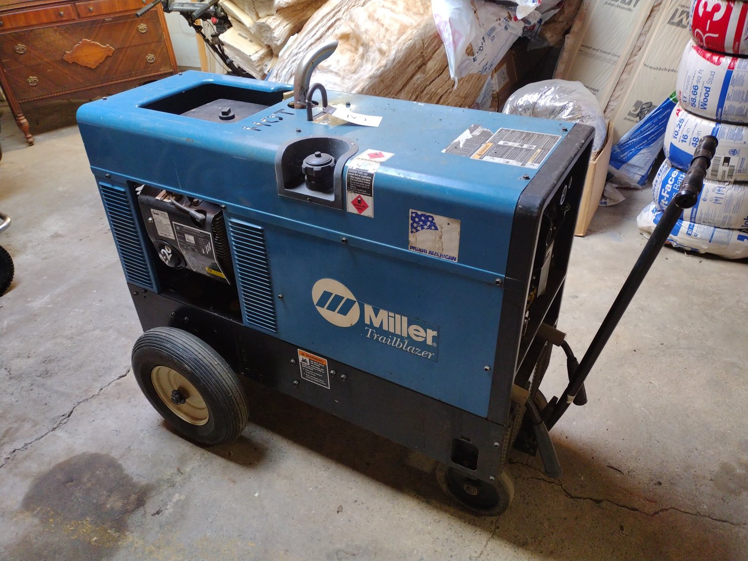 Image for Plumbing Contractor - Tools & Equipment