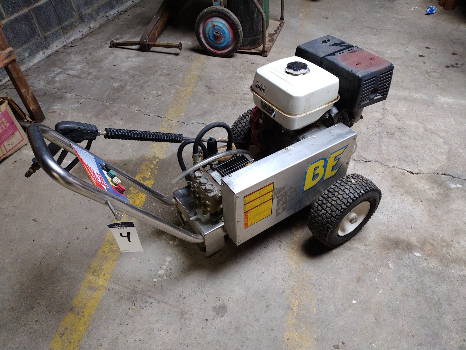 Image for Plumbing Contractor - Tools & Equipment