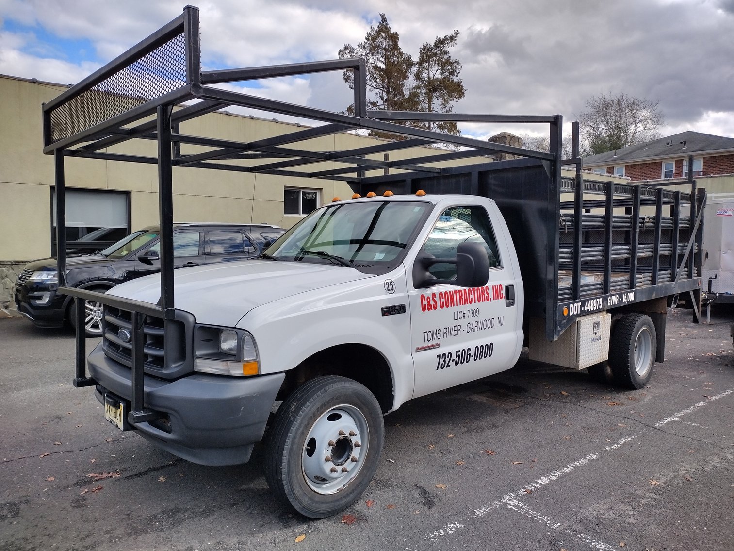 Image for Plumbing Contractor - Tools & Equipment