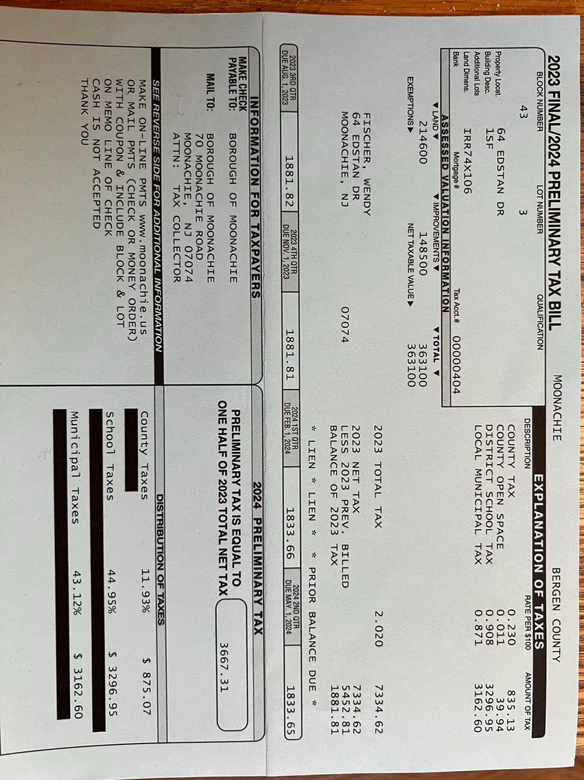 Image for Moonachie, NJ Single Family Home