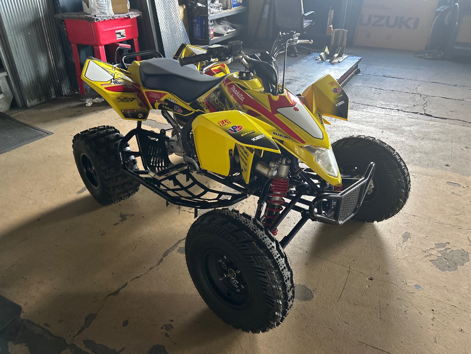 Image for Muller Powersports - Motorcycle Inventory, Parts Inventory & Service Equipment