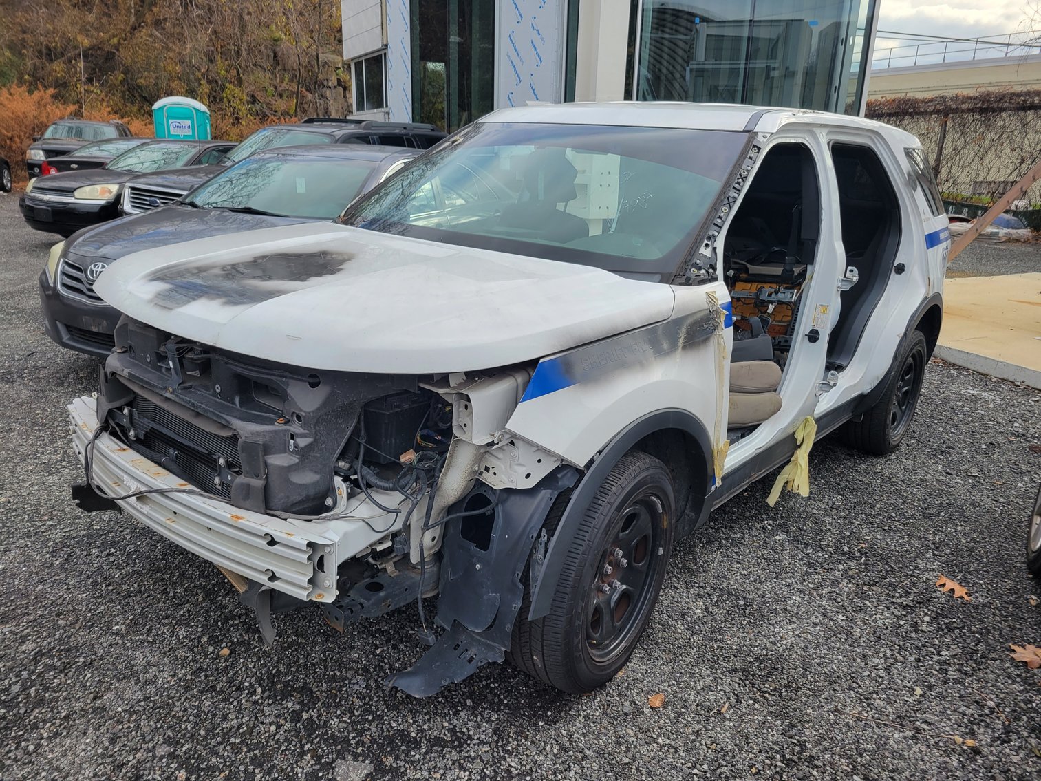 Image for Hudson County Surplus, Abandoned & Seized Vehicles