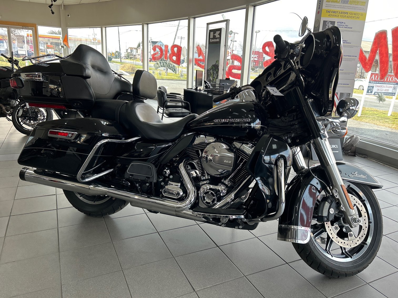 Image for Muller Powersports - Motorcycle Inventory, Parts Inventory & Service Equipment