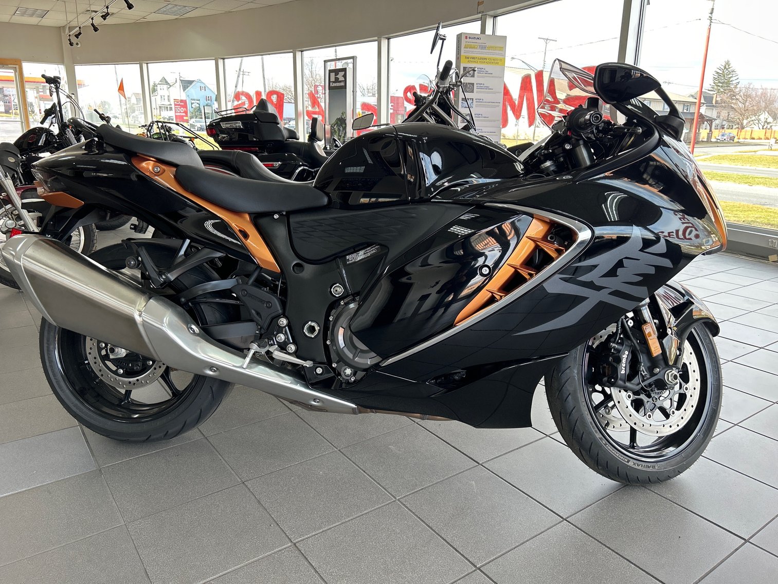 Image for Muller Powersports - Motorcycle Inventory, Parts Inventory & Service Equipment