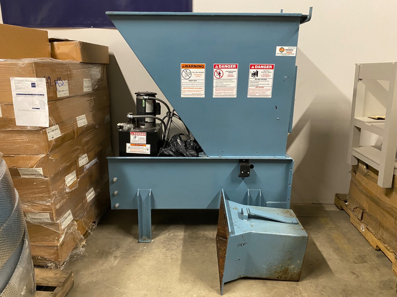 Image for Tools & Industrial Supply Inventory