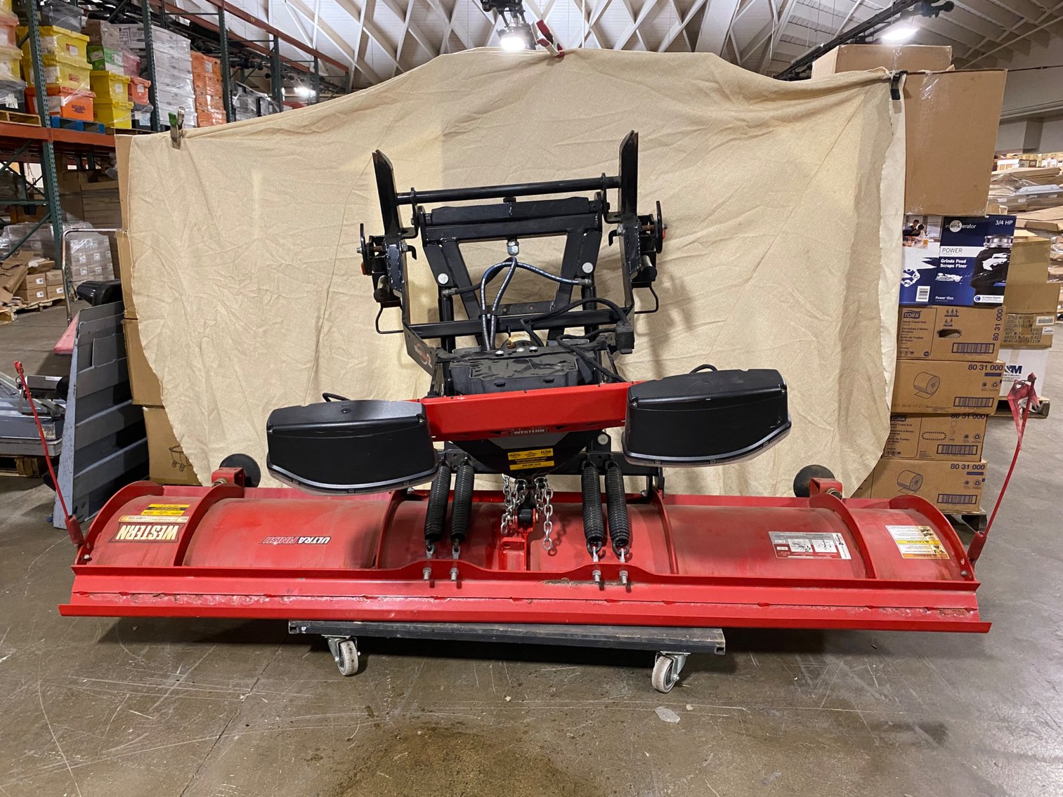 Image for Tools & Industrial Supply Inventory