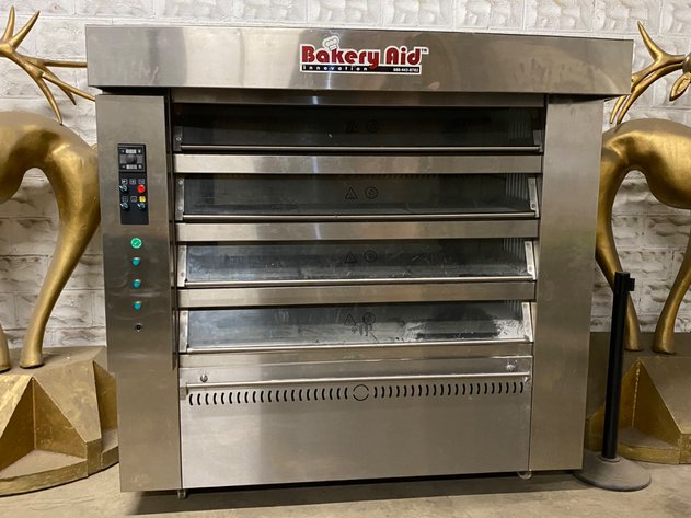 Commercial Kitchen & Bakery Equipment