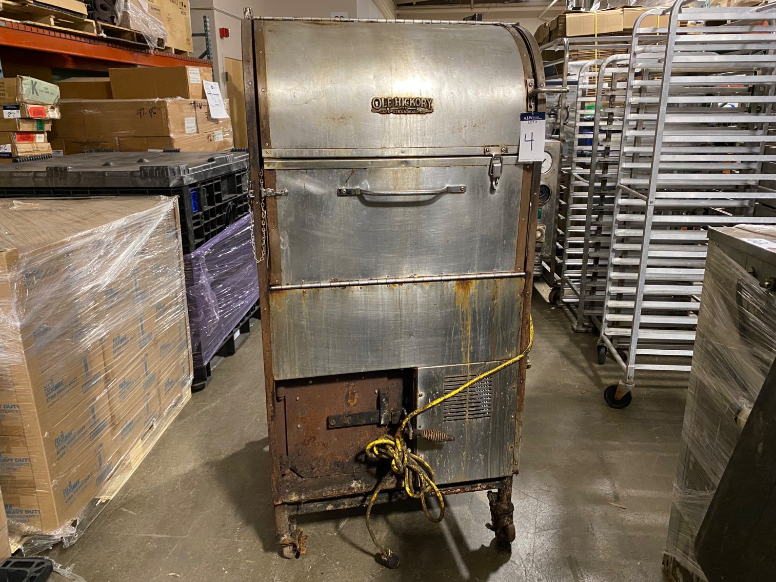 Image for Commercial Kitchen & Bakery Equipment