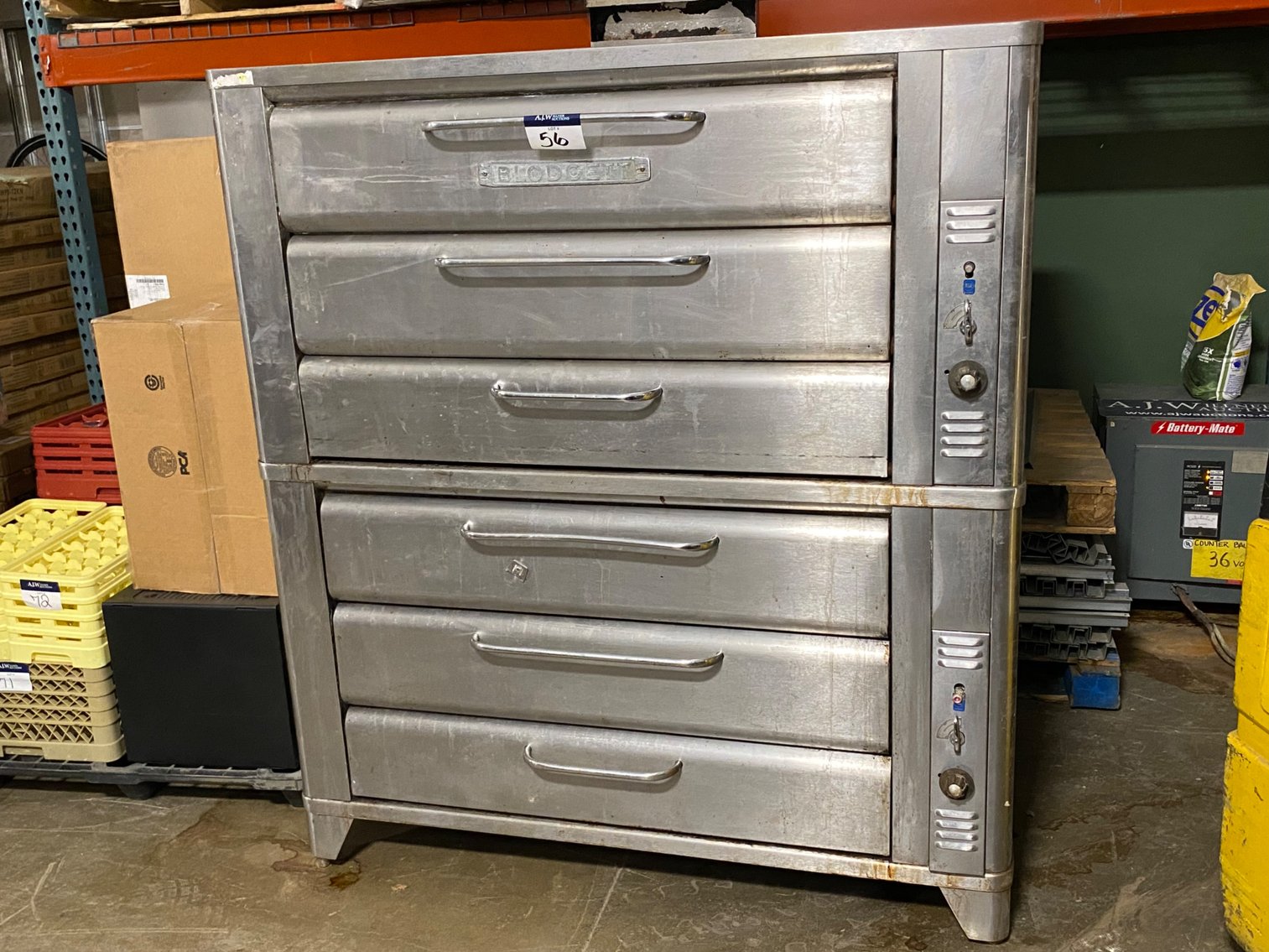 Image for Commercial Kitchen & Bakery Equipment