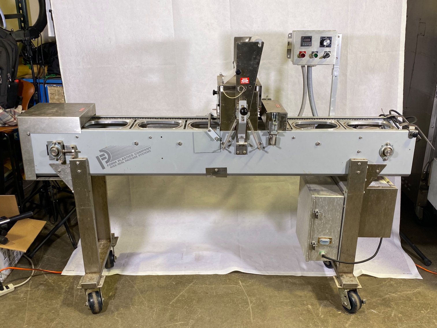 Image for Commercial Kitchen & Bakery Equipment