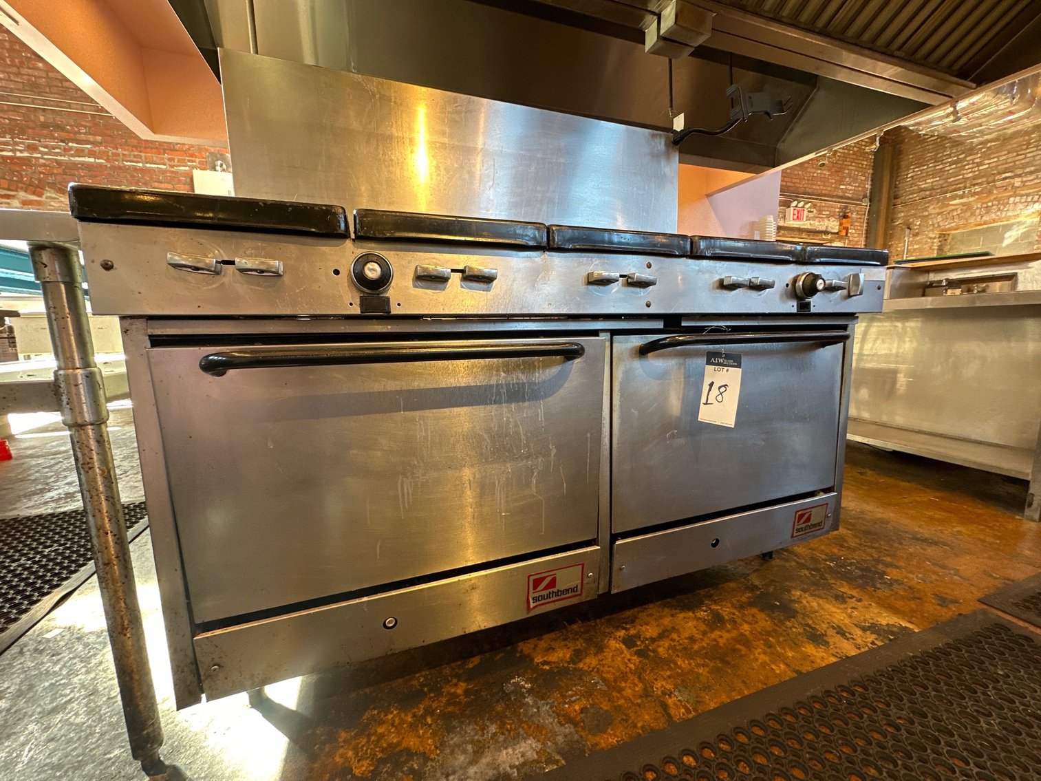 Image for Late Model Restaurant Equipment
