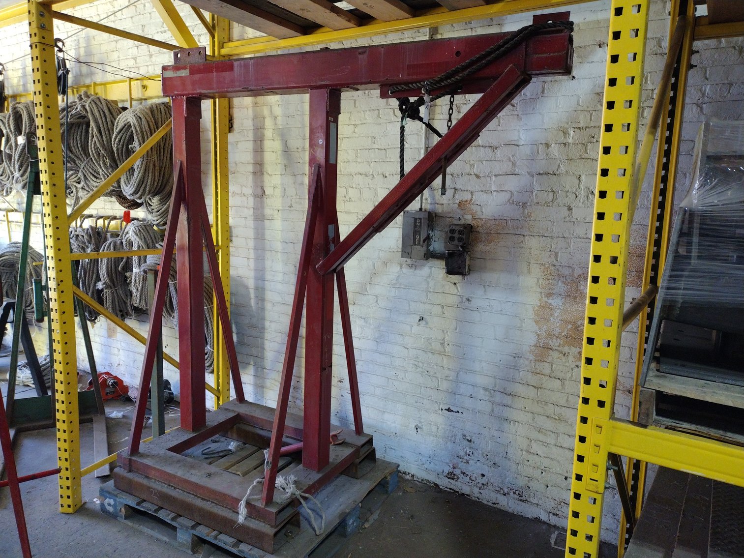 Image for Masonry Contractor & Snow Removal Equipment