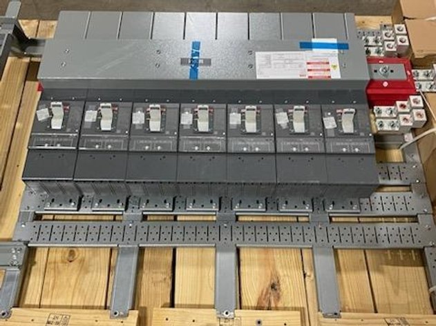 New Electrical Inventory
