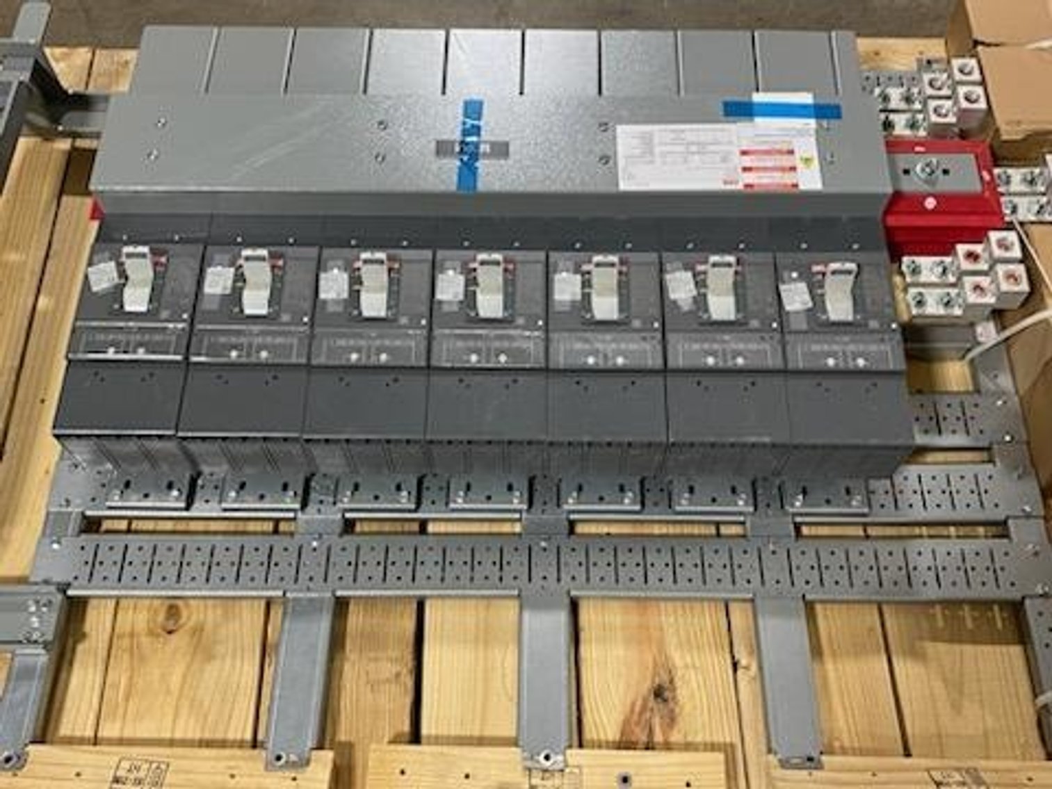 Image for New Electrical Inventory