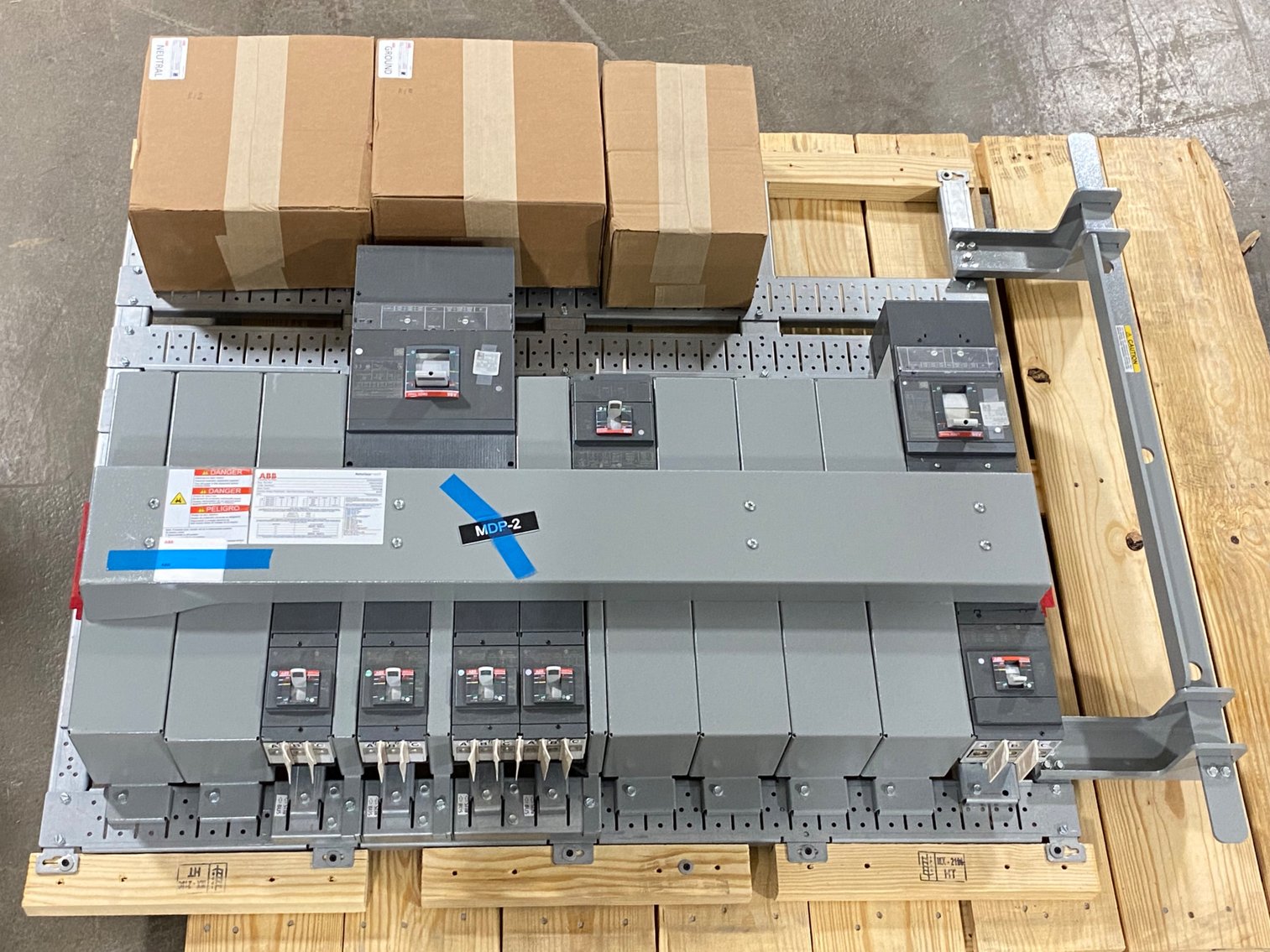 Image for New Electrical Inventory