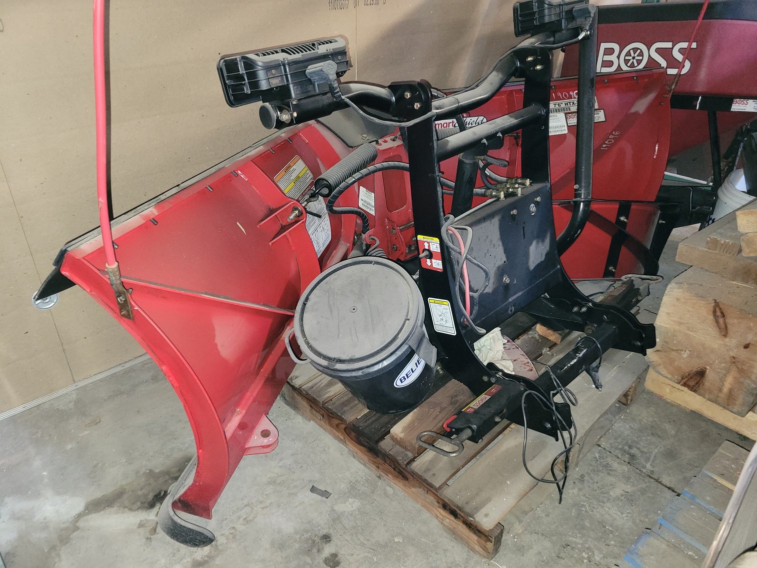 Image for Masonry Contractor & Snow Removal Equipment