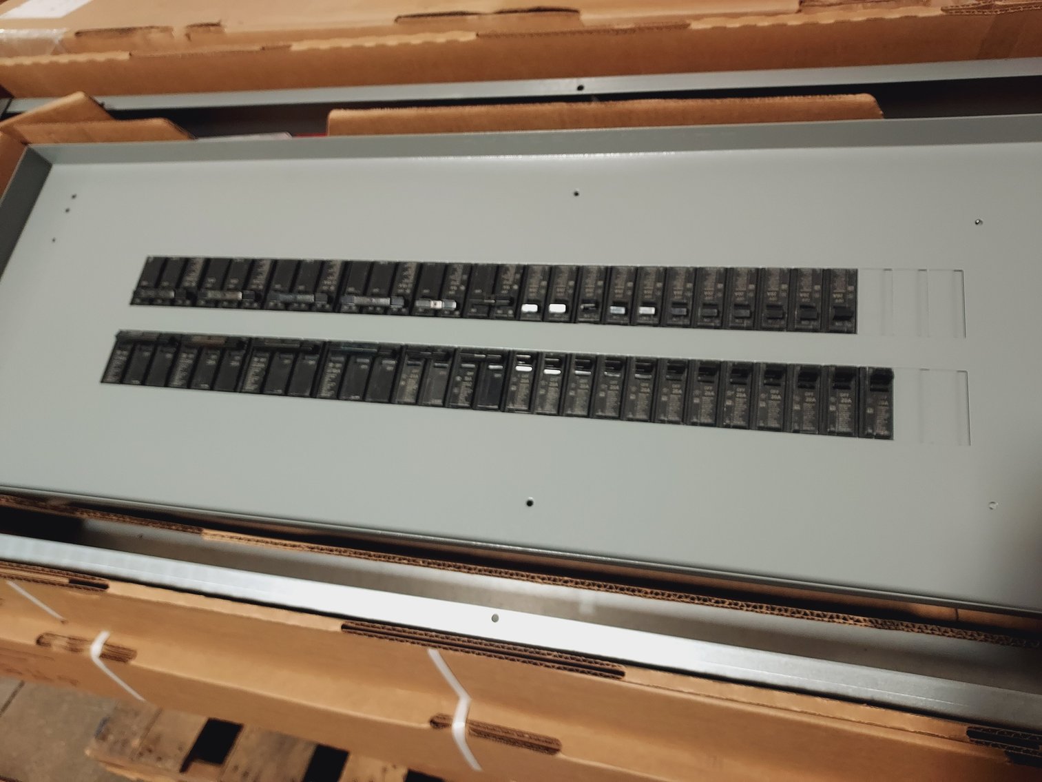 Image for New Electrical Inventory