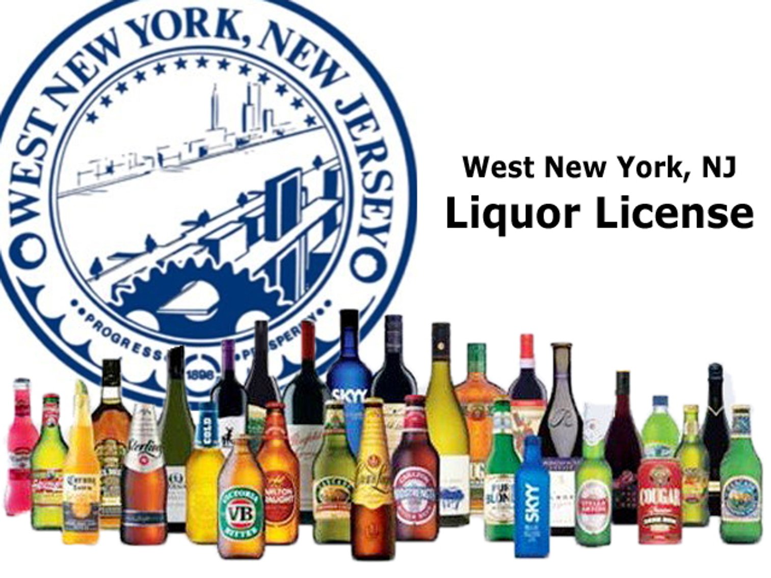 Image for West New York, NJ Liquor License