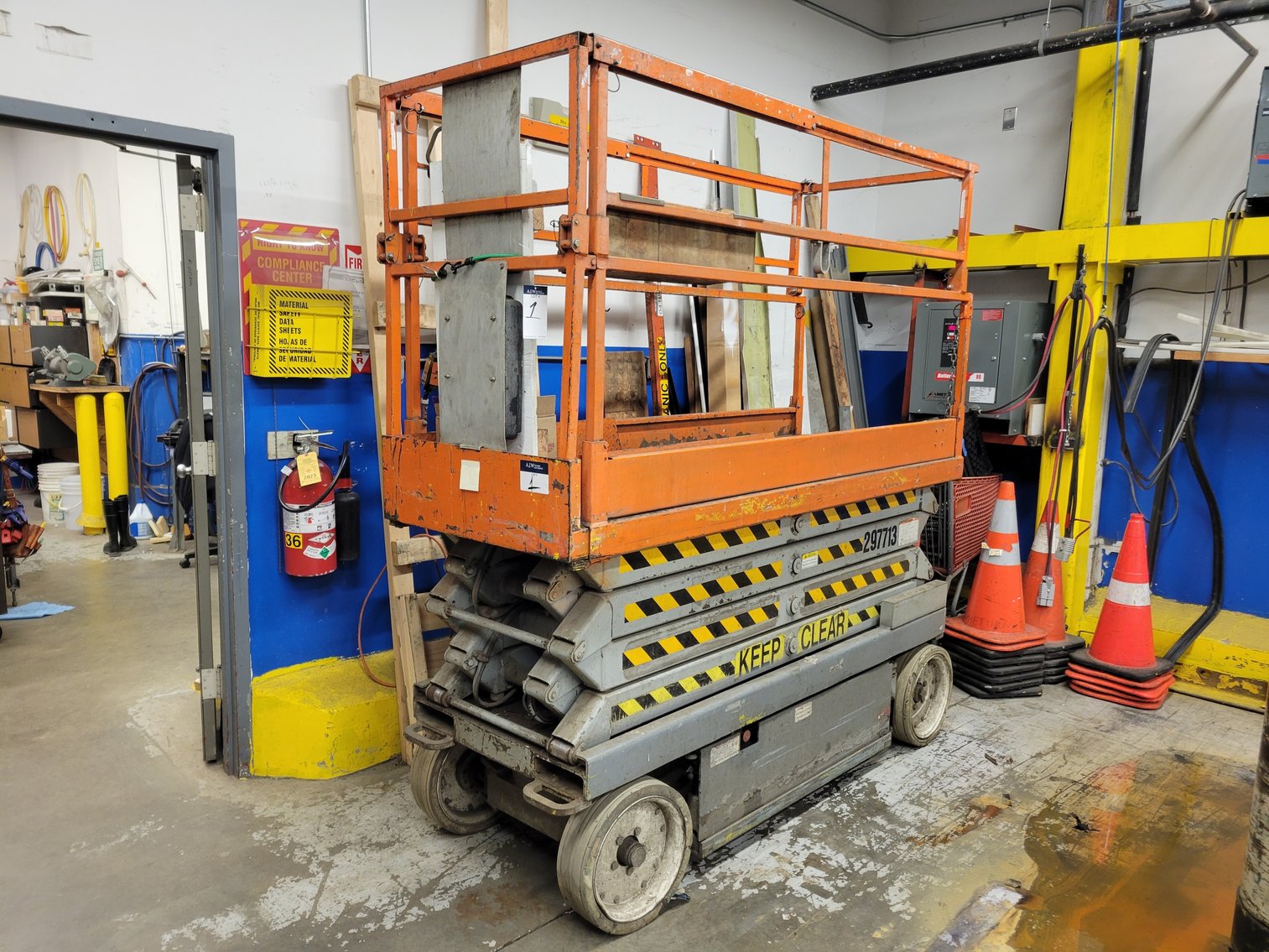 Image for FreshPro Food Distribution Warehouse