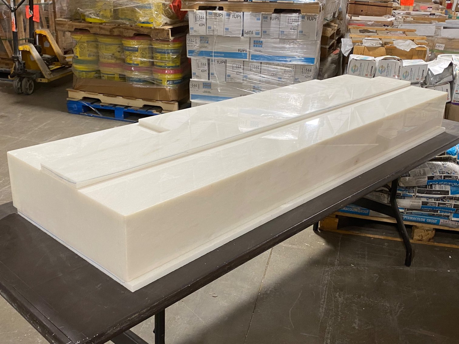 Image for Natural Stone Counter Tops, Floor & Wall Tile Inventory