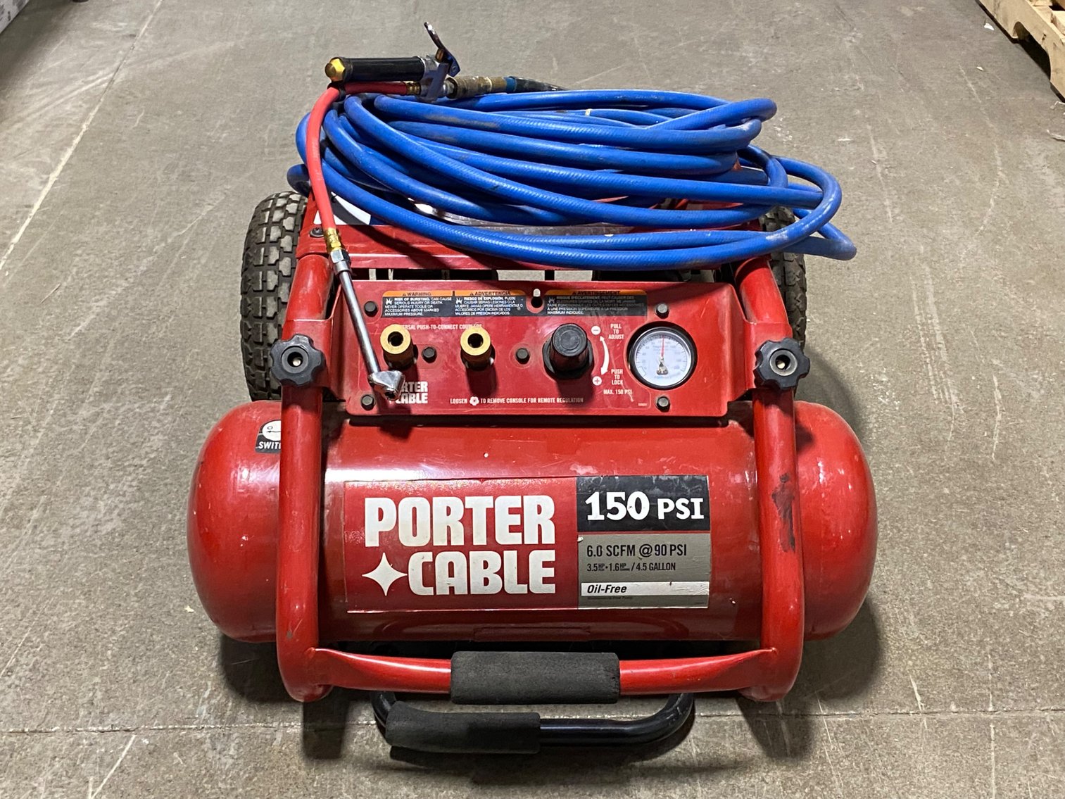 Image for Power Tools & Industrial Supply Inventory