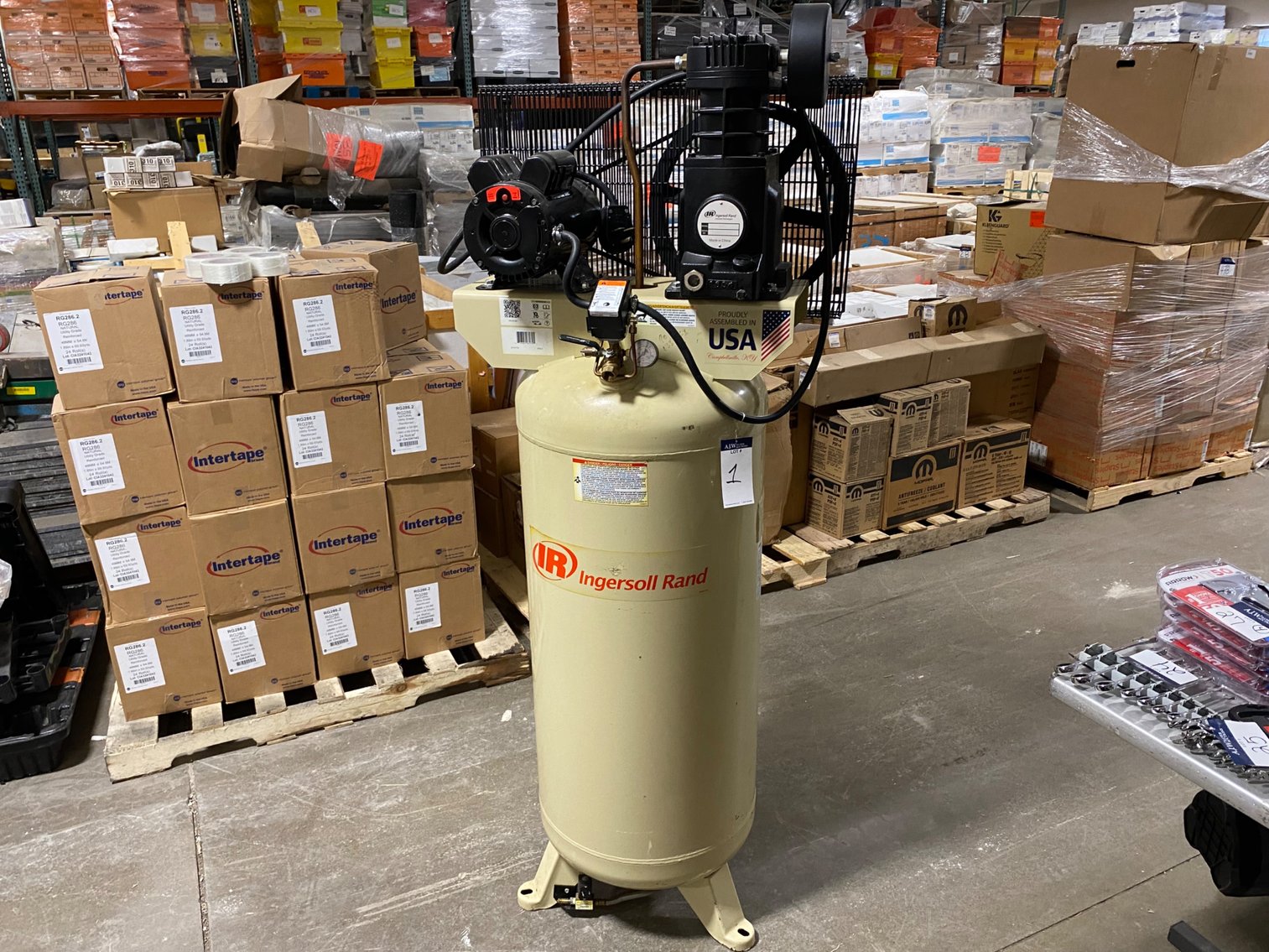 Image for Power Tools & Industrial Supply Inventory