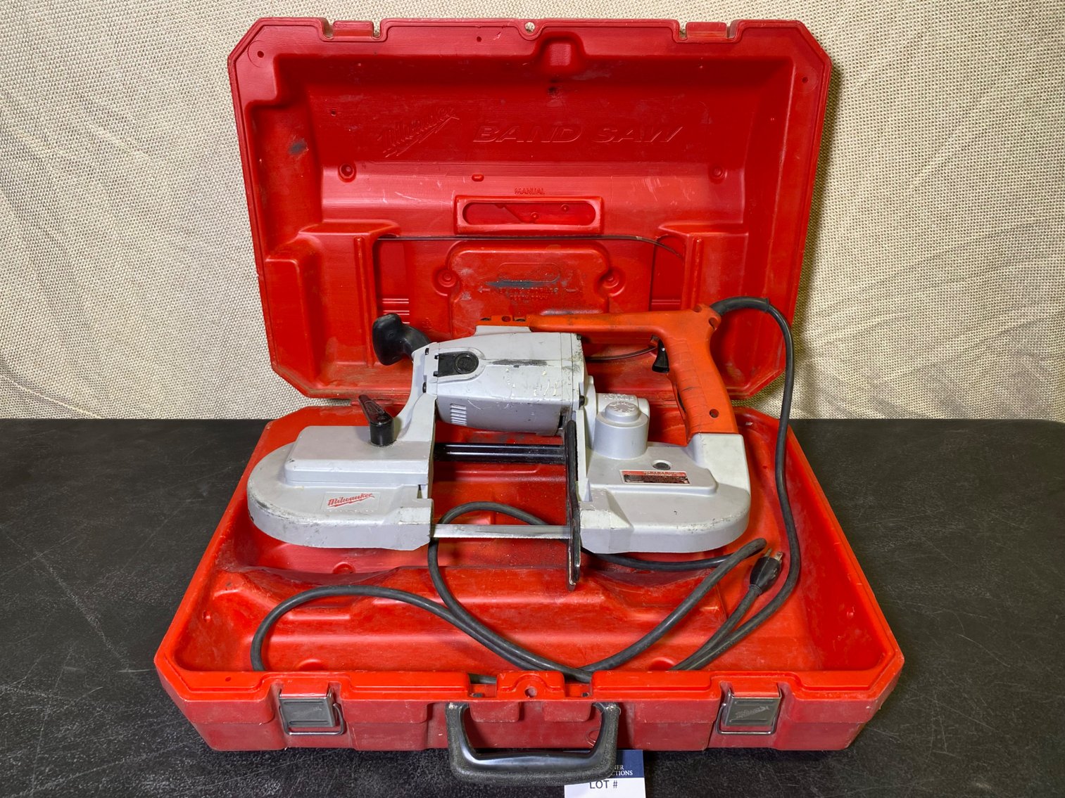 Image for Power Tools & Industrial Supply Inventory