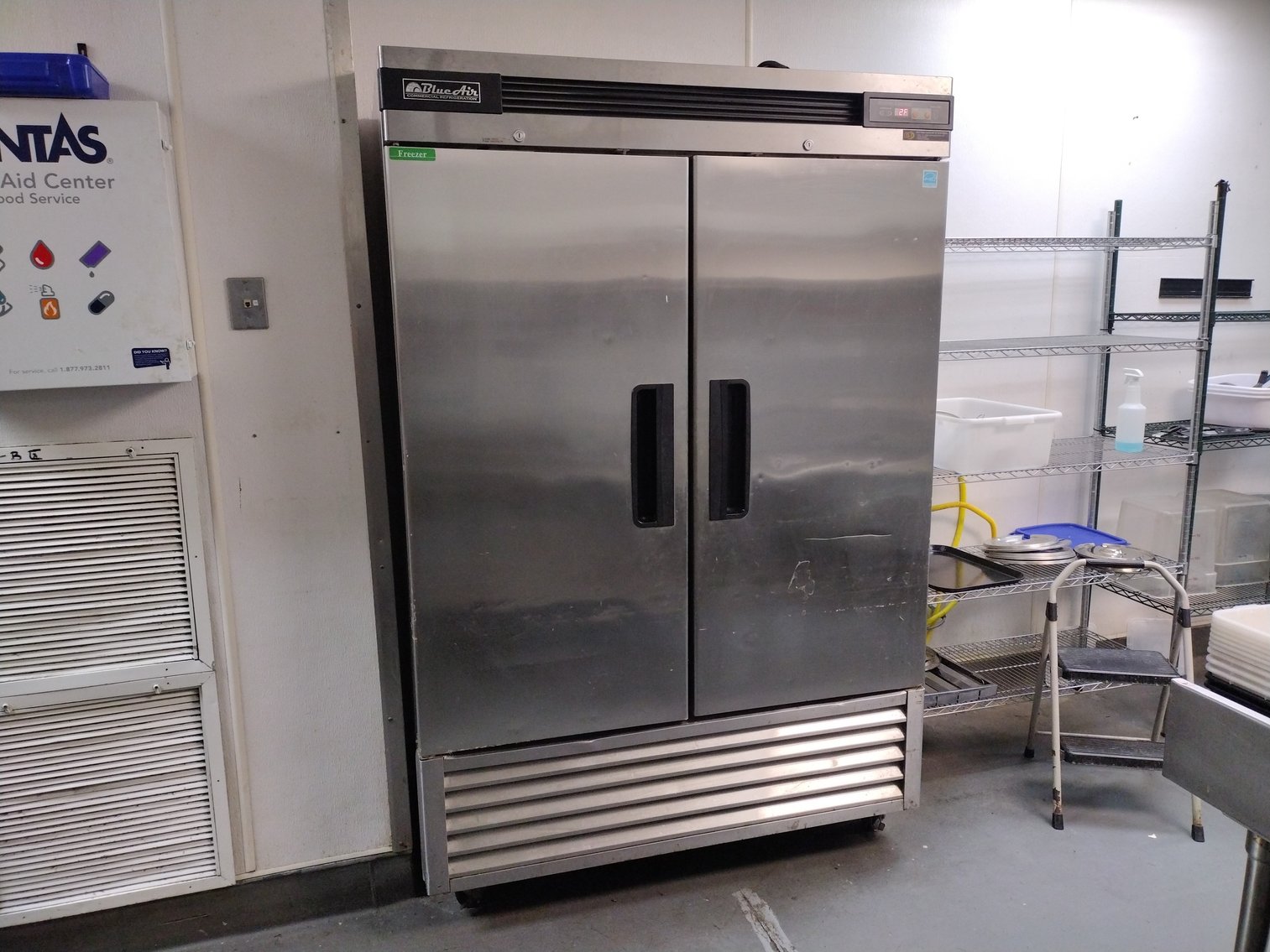 Image for Late Model Restaurant Equipment