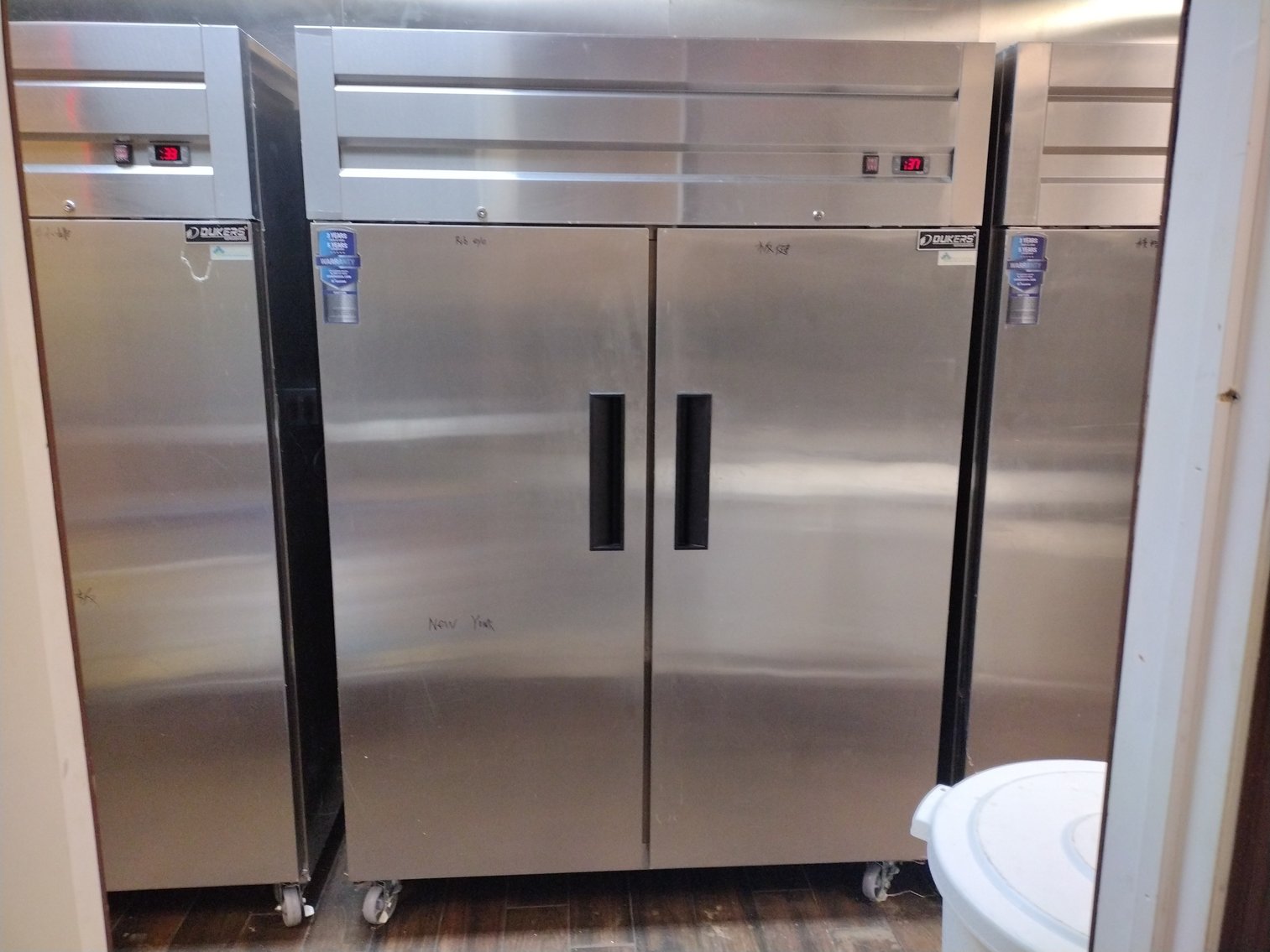 Image for Late Model Restaurant Equipment