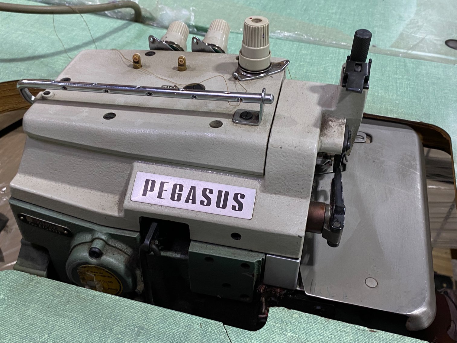 Image for Industrial Sewing Machines