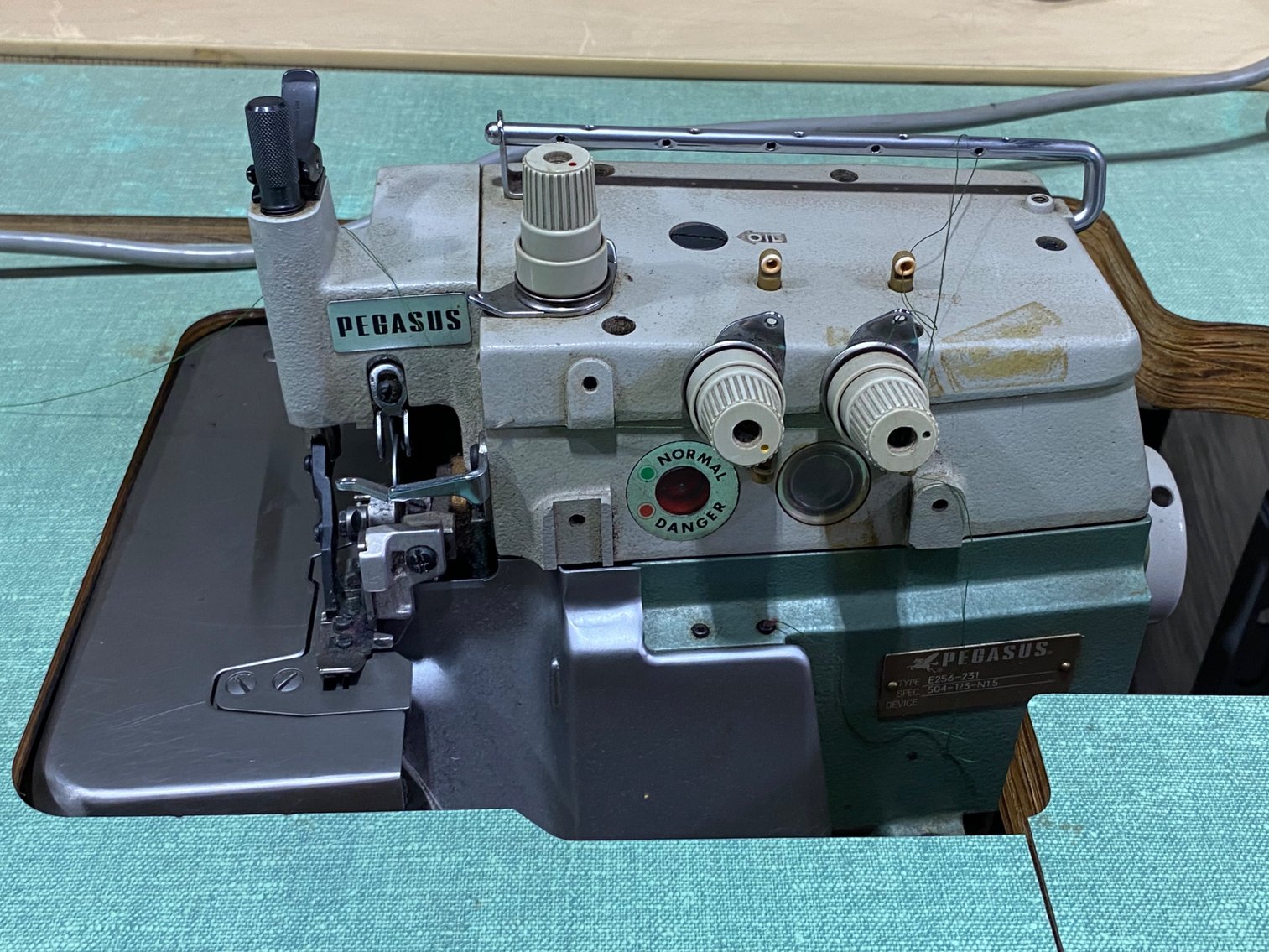 Image for Industrial Sewing Machines