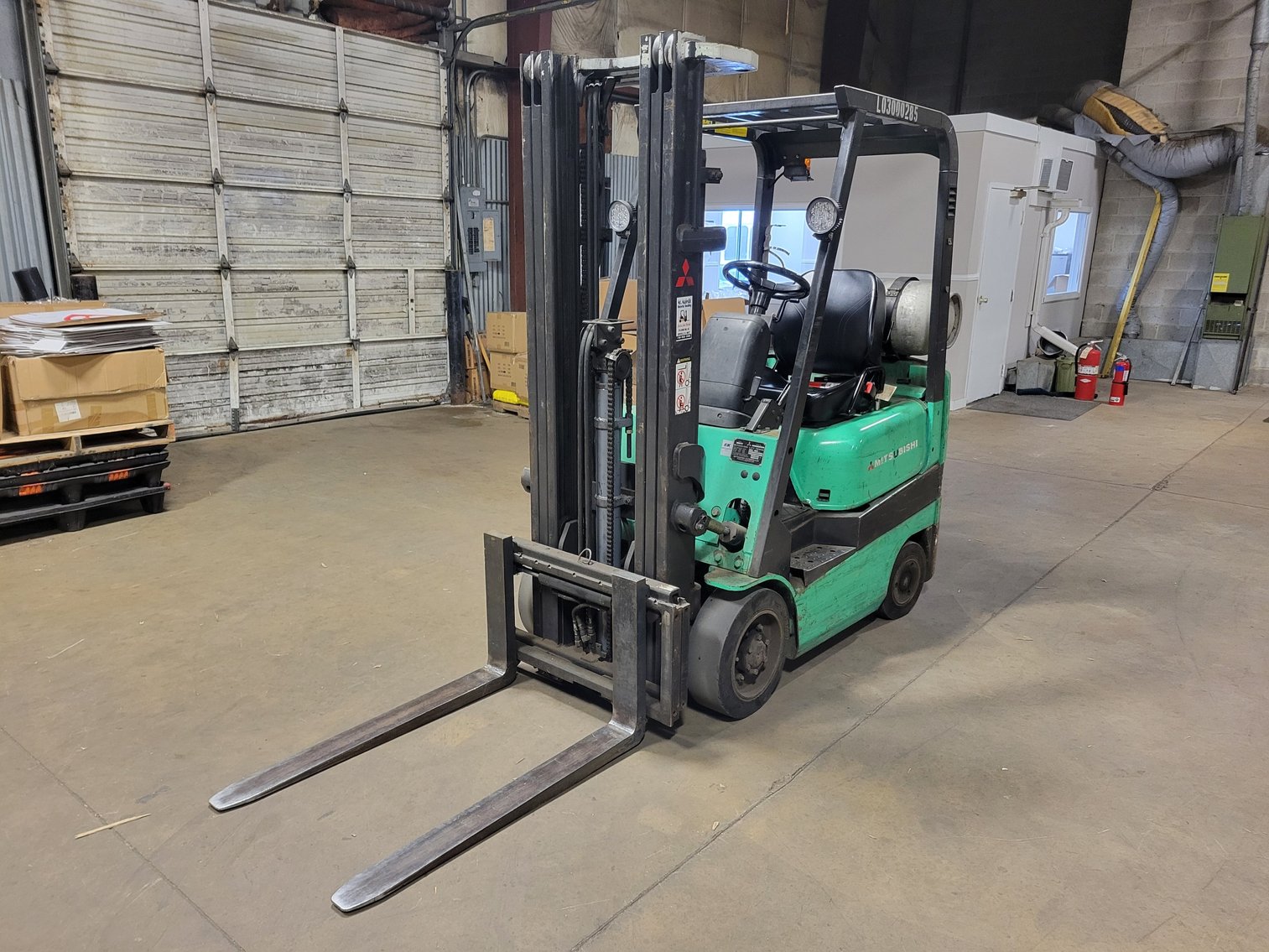 Image for Material Handling Equipment