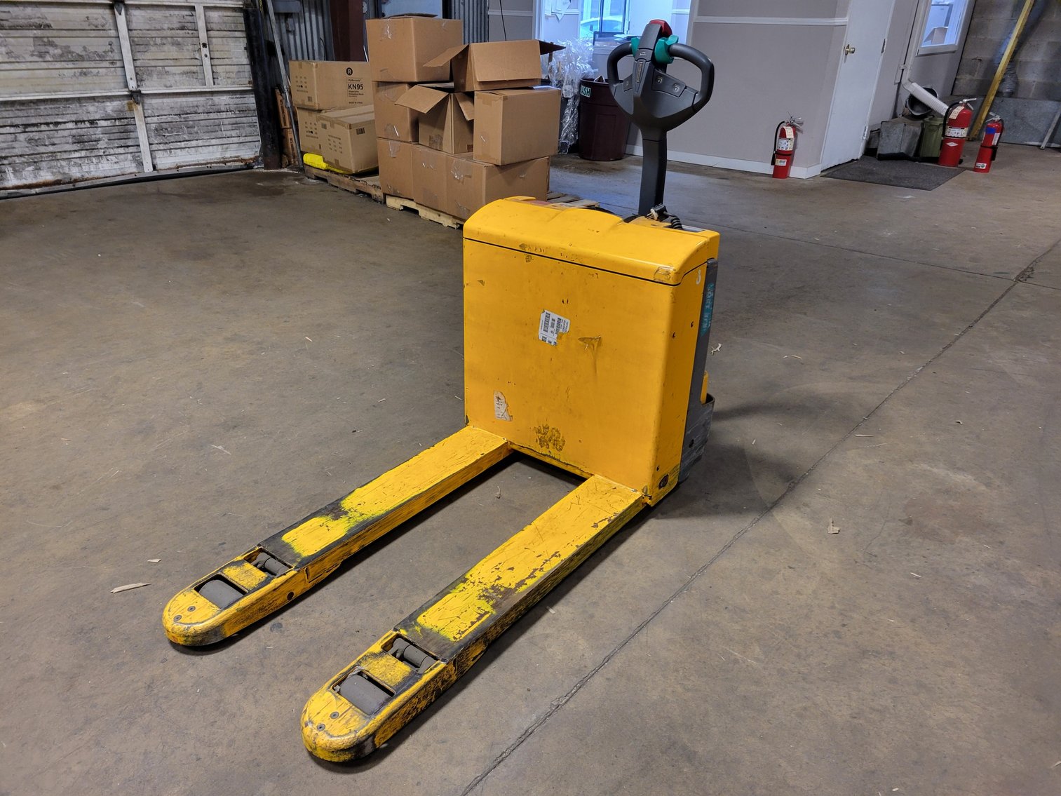 Image for Material Handling Equipment
